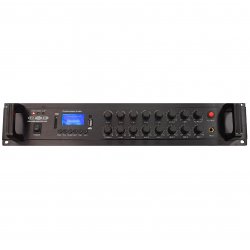 Gilbord AMP29 – Ενισχυτής Εγκαταστάσεων Ήχου 100W 100V